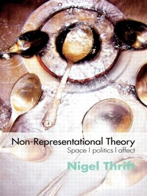 Non-Representational Theory book