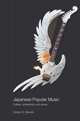 Japanese Popular Music by Carolyn Stevens