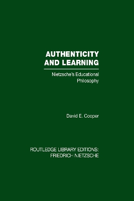 Authenticity and Learning book