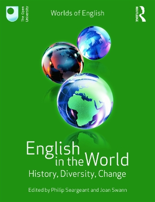 English in the World book