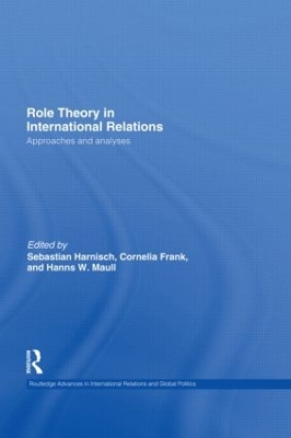 Role Theory in International Relations by Sebastian Harnisch