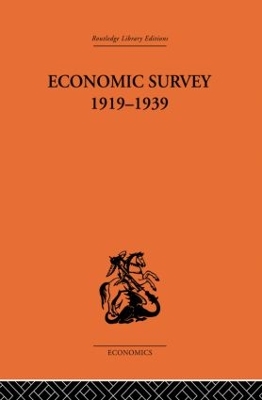 Economic Survey by W. Arthur Lewis