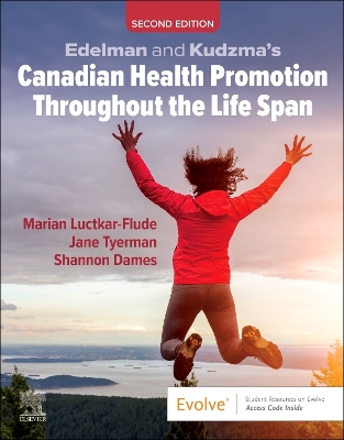 Edelman and Kudzma's Canadian Health Promotion Throughout the Life Span book