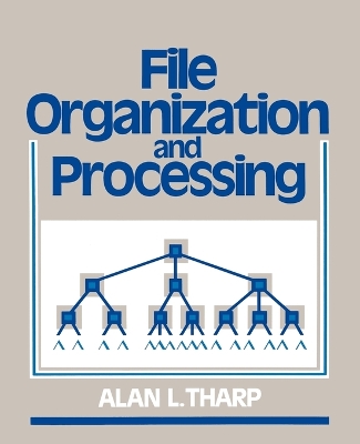 File Organization and Processing book