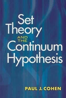 Set Theory and the Continuum Hypothesis book