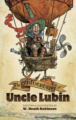 Adventures of Uncle Lubin book