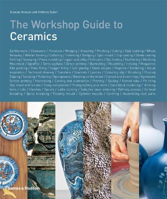 Workshop Guide to Ceramics book