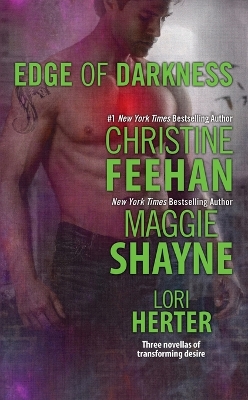 Edge of Darkness book