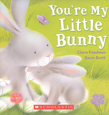 You're My Little Bunny book