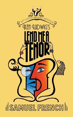 Lend Me a Tenor book