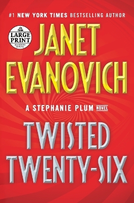 Twisted Twenty-Six by Janet Evanovich