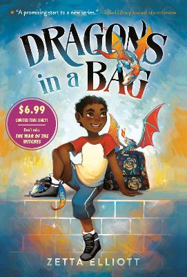 Dragons in a Bag book