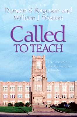 Called to Teach book