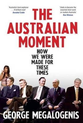 Australian Moment book