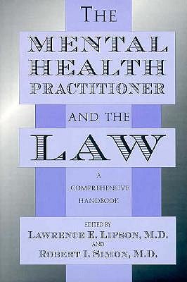 Mental Health Practitioner and the Law book