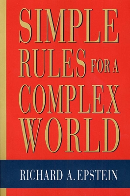 Simple Rules for a Complex World book