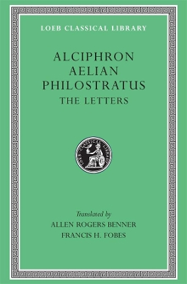 Letters by Philostratus