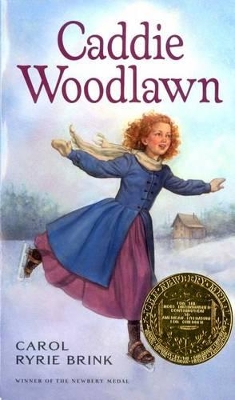 Caddie Woodlawn book