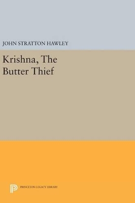 Krishna, The Butter Thief book