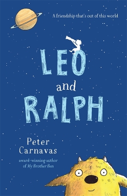 Leo and Ralph book