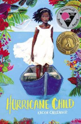 Hurricane Child book