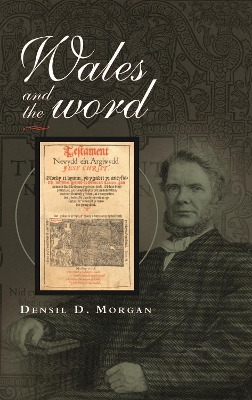 Wales and the Word book