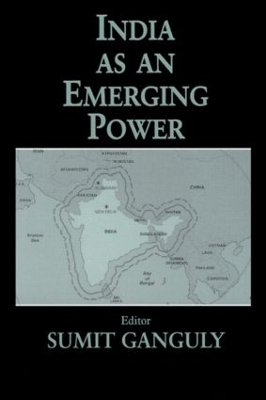 India as an Emerging Power book