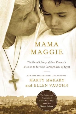 Mama Maggie book