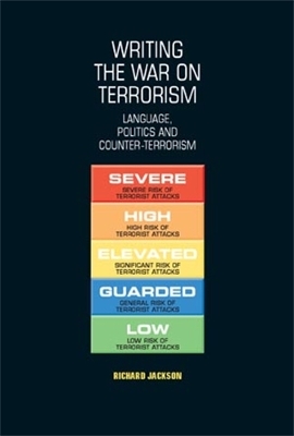 Writing the War on Terrorism book