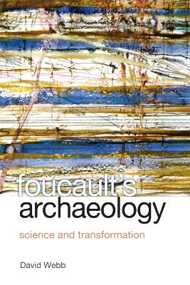 Foucault's Archaeology book