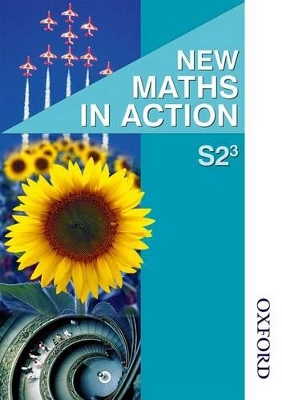 New Maths in Action S2/3 Pupil's Book book