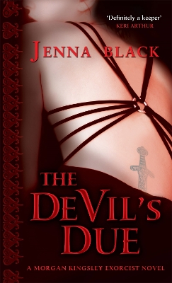 Devil's Due book