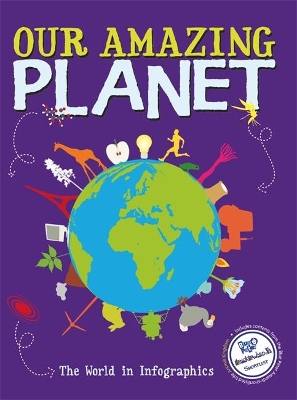 Our Amazing Planet book
