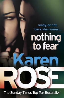 Nothing to Fear (The Chicago Series Book 3) book