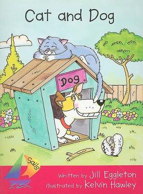 Cat and Dog book