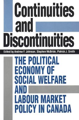 Continuities and Discontinuities book