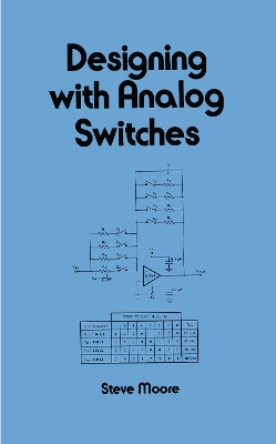 Designing with Analog Switches book