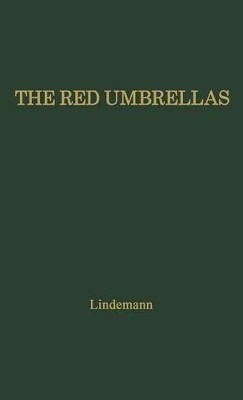 Red Umbrellas. book