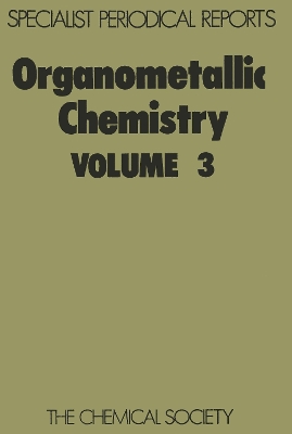 Organometallic Chemistry by E W Abel