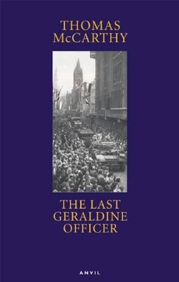 Last Geraldine Officer book