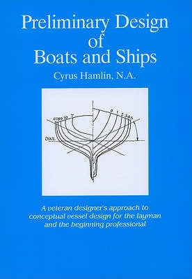 Preliminary Design of Boats and Ships book