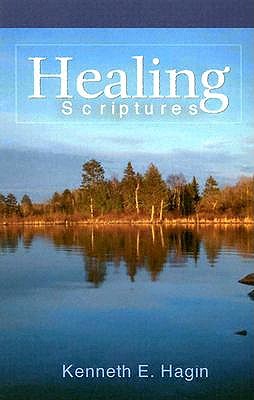 Healing Scriptures book