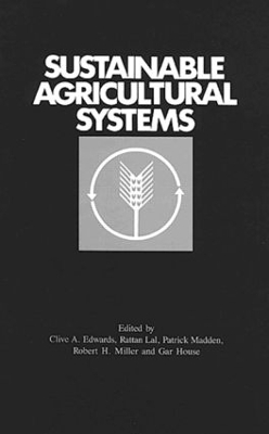 Sustainable Agricultural Systems book