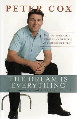 Dream is Everything book