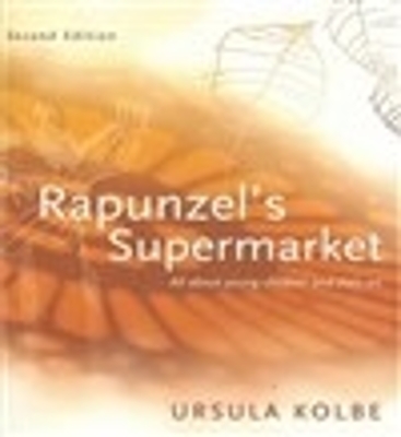 Rapunzel's Supermarket book