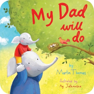 My Dad Will Do book