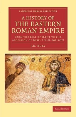 History of the Eastern Roman Empire book