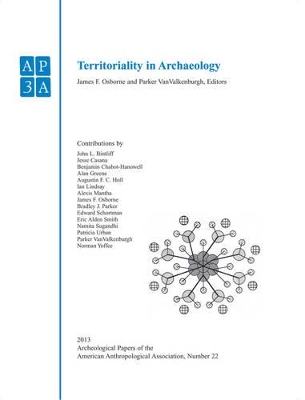 Territoriality in Archaeology book