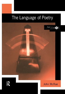 The Language of Poetry by John McRae