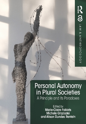 Personal Autonomy in Plural Societies book